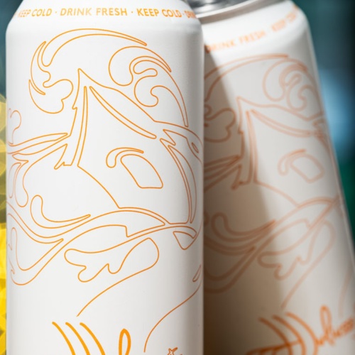 Tree House 4 cans of JJJulius. Brewed fresh and cold on 11/24/25