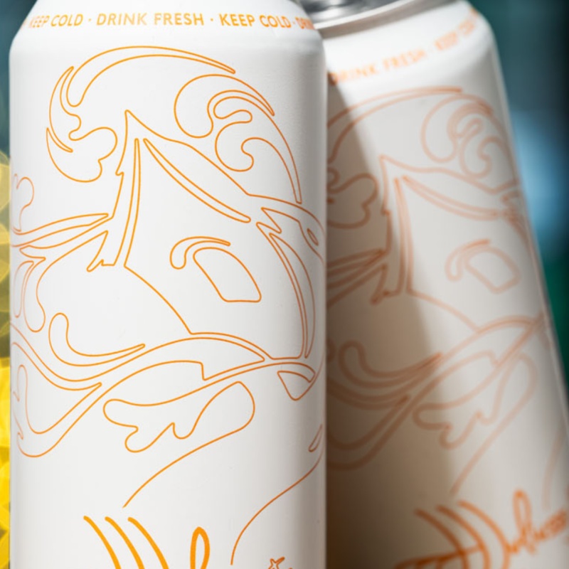 Tree House 4 cans of JJJulius. Brewed fresh and cold on 11/24/25