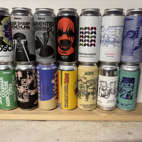 Fidens Troon Root and branch Jasper collab pack