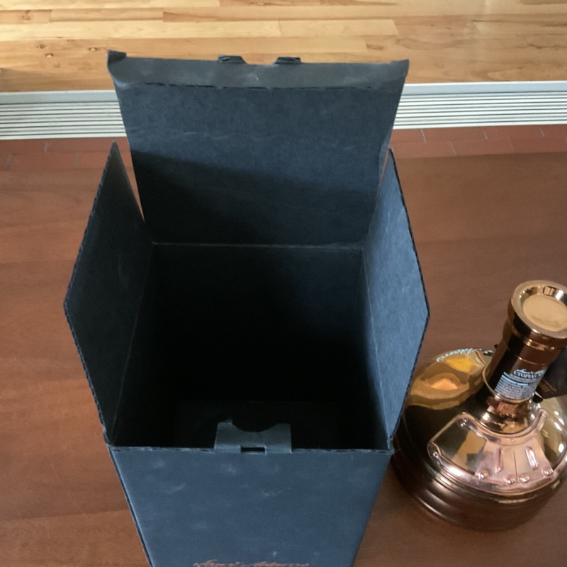 Sam Adams Utopias MMII (First Year) and Triple Bock