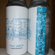 2x Fidens Pool Water