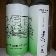 2x Fidens Jasper w/ Nelson