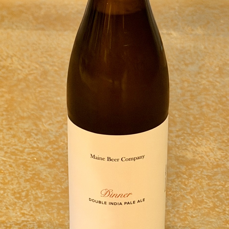Maine Beer Company Dinner 06-16-26