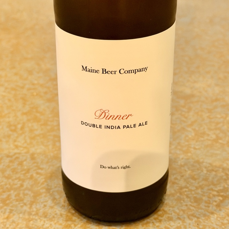 Maine Beer Company Dinner 06-16-26