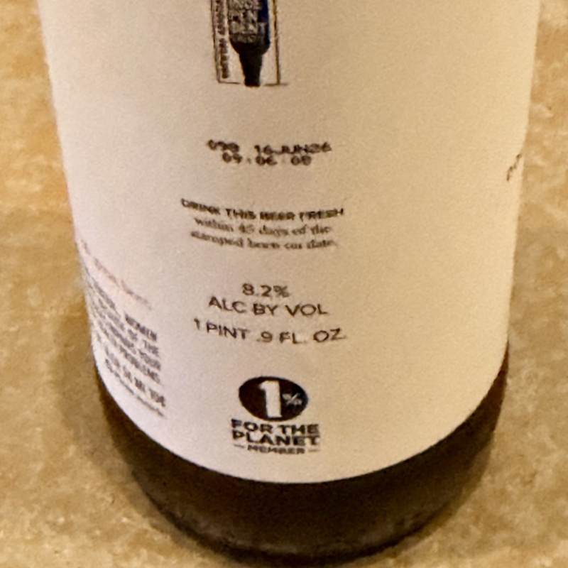 Maine Beer Company Dinner 06-16-26