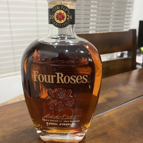 Four Roses Limited Edition 2024 750ml