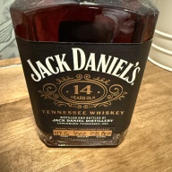 Jack Daniel’s 14 Year