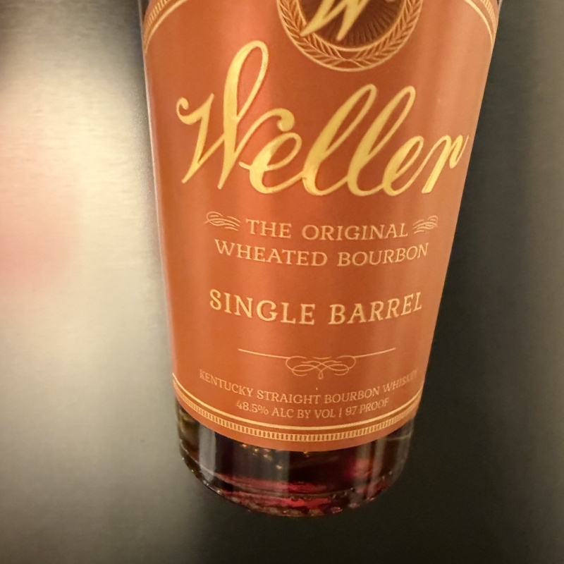 Weller Single Barrel