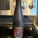Brujos Anniversary 2 stout  Anniversario 2