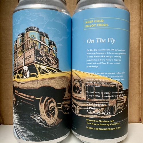 2x Tree House On The Fly