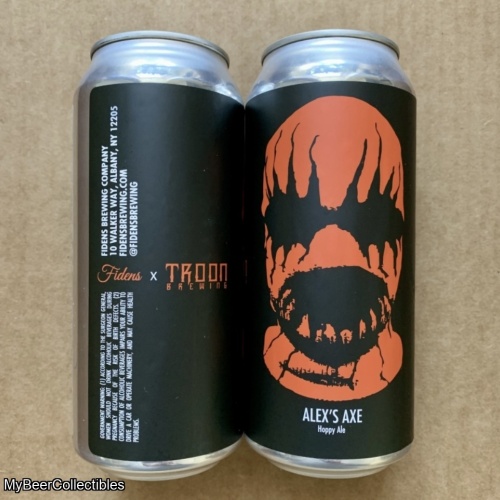 Fidens x Troon Alex’s Axe