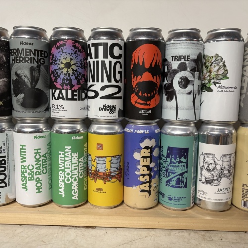 Fidens 16 pack Troon Jasper collab pack