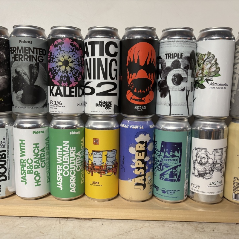 Fidens 16 pack Troon Jasper collab pack