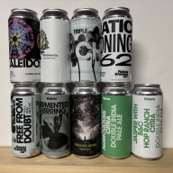 Fidens 9 pack triple orchid