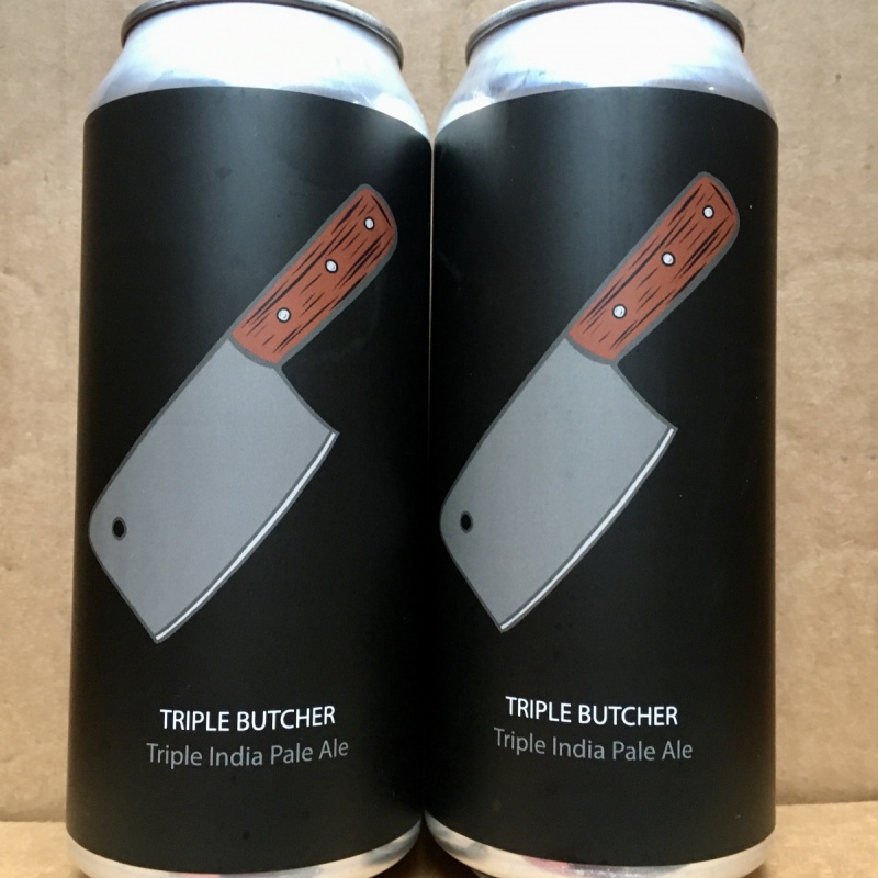 4x Fidens Triple Butcher