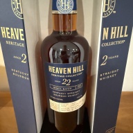 Heaven Hill 22 2026