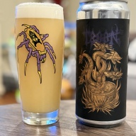 Troon Feeding on Carrion