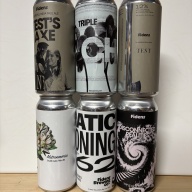 Fidens 6 pack 2 Test collaboration Trip orchid