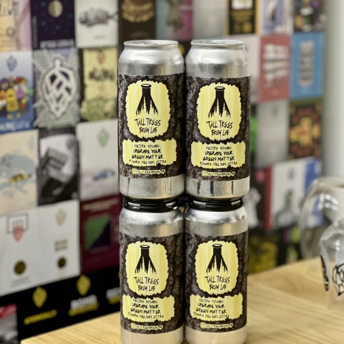 4/pack Tall Trees “Upgrade Your Green Matter” (Members Only)