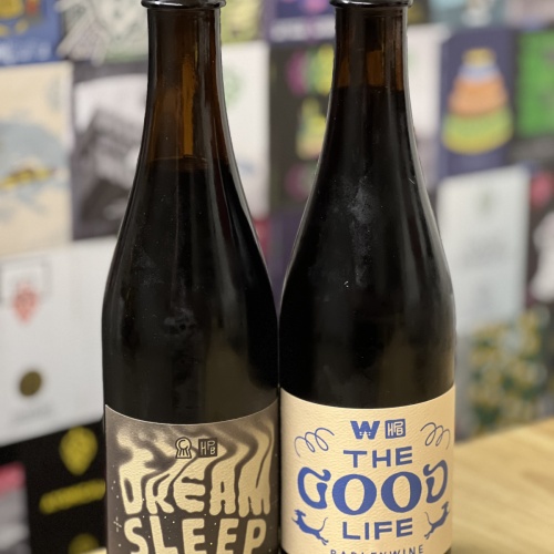 1 Highland Park/Cellermaker “Dream Sleep”1 Highland Park/Windsor Homebrew Supply “The Good Life”