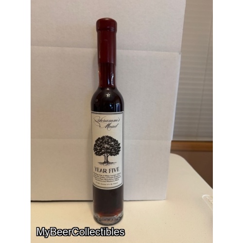 Rare - Schramms Year Five Mead