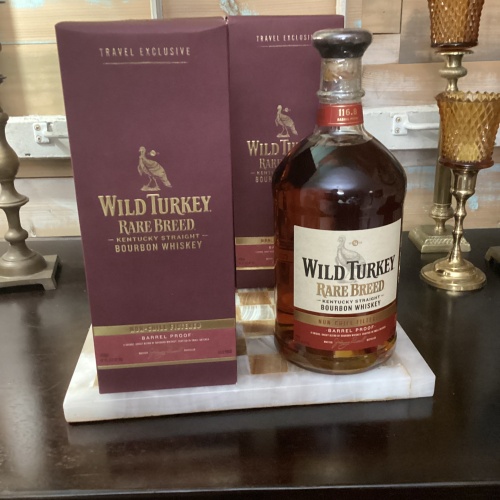 Wild Turkey Rare Breed Non Chill-Filtered 1L Barrel Proof