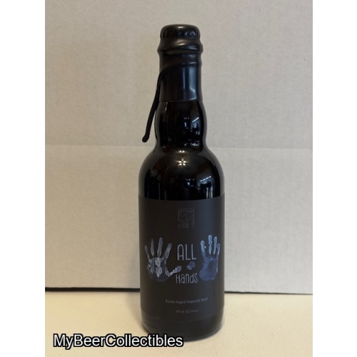 Pulpit Rock All Hands - Released December 2025