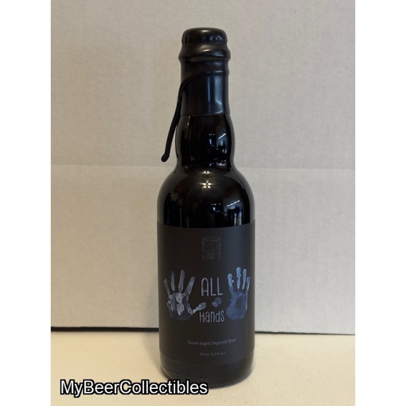 Pulpit Rock All Hands - Released December 2025