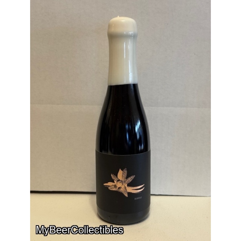 Side Project HAWAII - Double Vanilla Barrel-Aged Imperial Stout