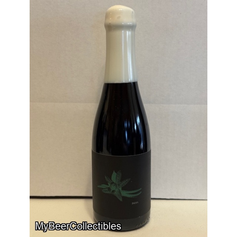 Side Project INDIA - Double Vanilla Barrel-Aged Imperial Stout