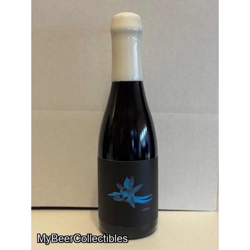 Side Project CONGO - Double Vanilla Barrel-Aged Imperial Stout