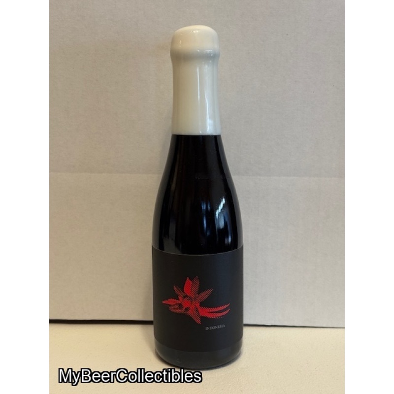 Side Project INDONESIA - Double Vanilla Barrel-Aged Imperial Stout