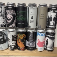 Fidens 12 pack Troon & Test collaboration