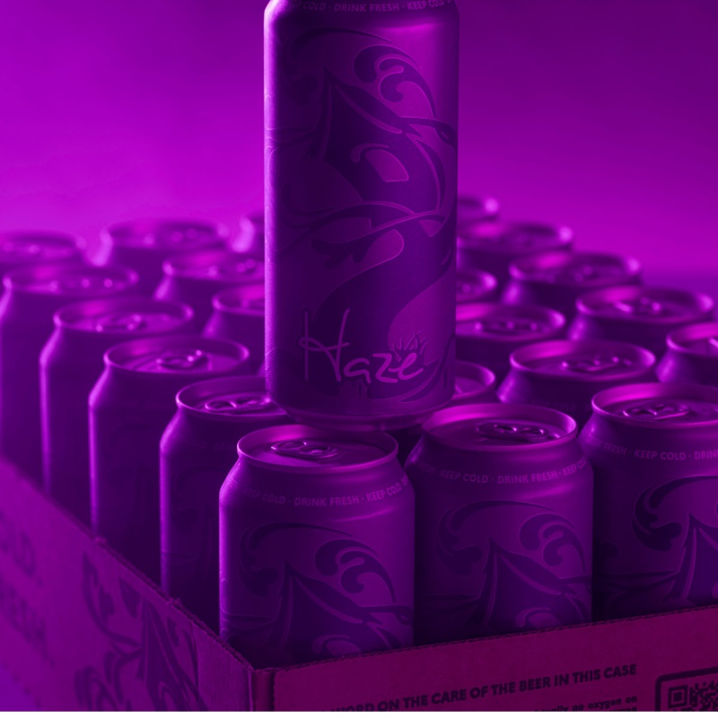 Tree House Brewing 4 cans of Julius, 4 cans of Green and 4 cans of Haze.