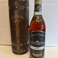 35 YEAR Aged Ron Del Barrilito Five Stars Reserva Suprema Rum 750mL