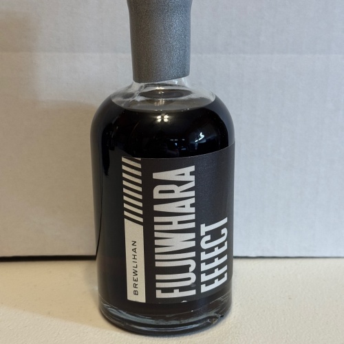 Brewlihan - Barrel Aged - Fujiwhara Effect - Mead