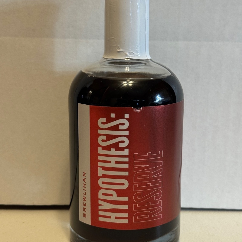 Brewlihan - Hypothesis Reserve - Mead