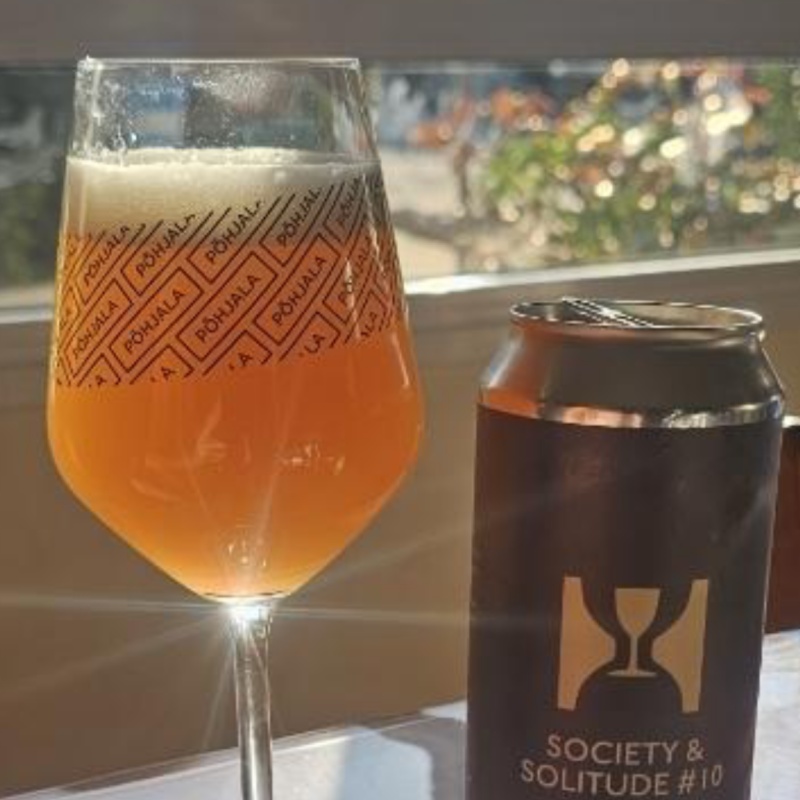 Hill Farmstead 8 cans Abner, 8 cans of Society and Solitude #8 and 8 cans of #13. Brewed fresh and cold on 1/10/26.