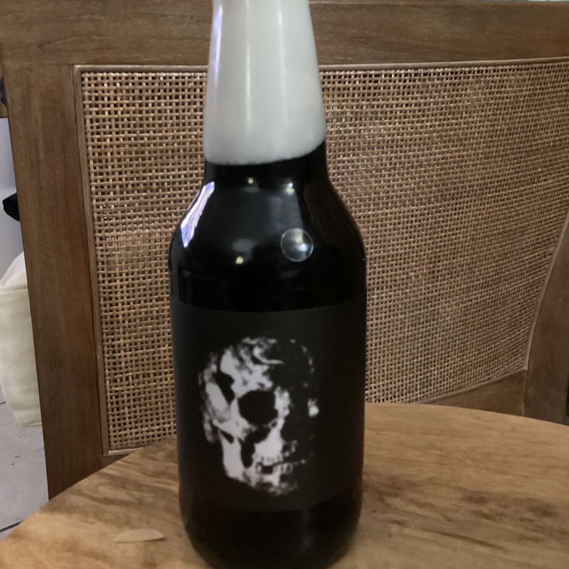 Angry Chair 2025 BA Grand Cru Snowball