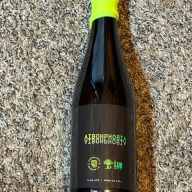 Aibohphobia (2025) Dimensional Brewing Company & Lua Barrel-Aged Imperial Stout