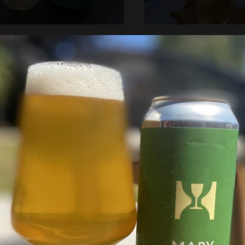 Hill Farmstead 12 cans of Of First and Last Things and 12 cans of Mary.  Brewed fresh and cold on 12/13/25.