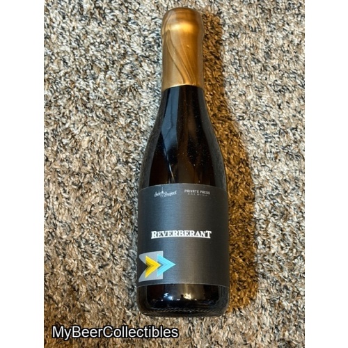 Side Project Double Barrel Reverberant (2024) Barrel-Aged Barleywine
