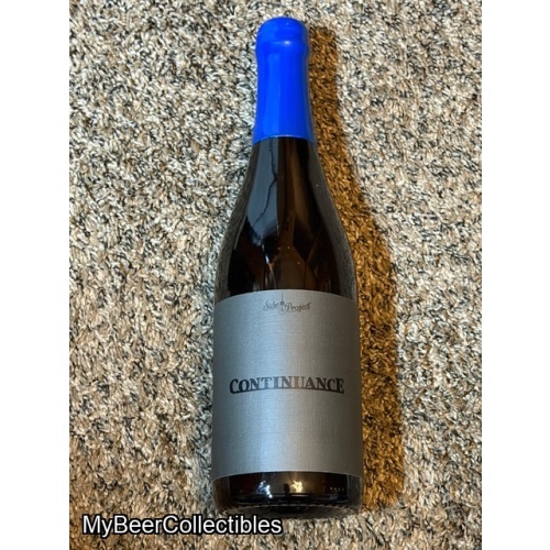 Side Project Continuance (Blend #7)