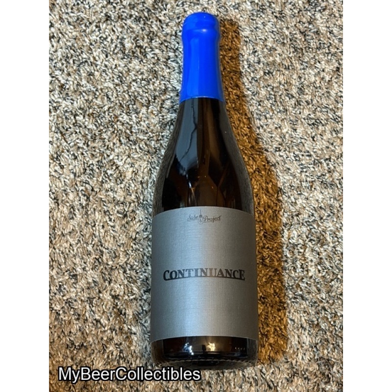 Side Project Continuance (Blend #7)