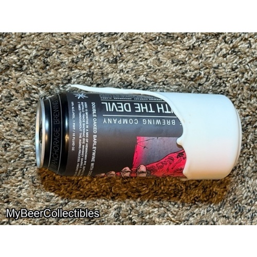 A Deal With the Devil - Double Oaked Coconut (Batch 10 - 2025)