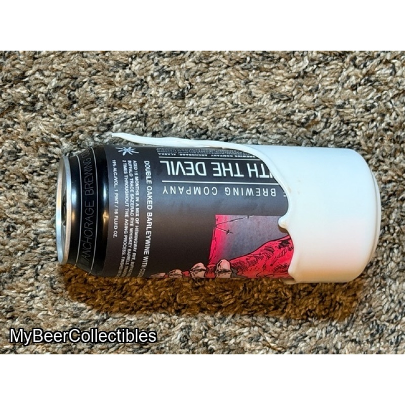 A Deal With the Devil - Double Oaked Coconut (Batch 10 - 2025)