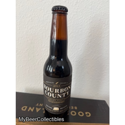 Goose Island BCBS Bourbon County Stout 2013