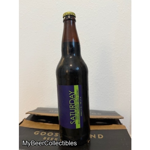 Cycle Brewing Saturday 2020 ( SCOOOP)