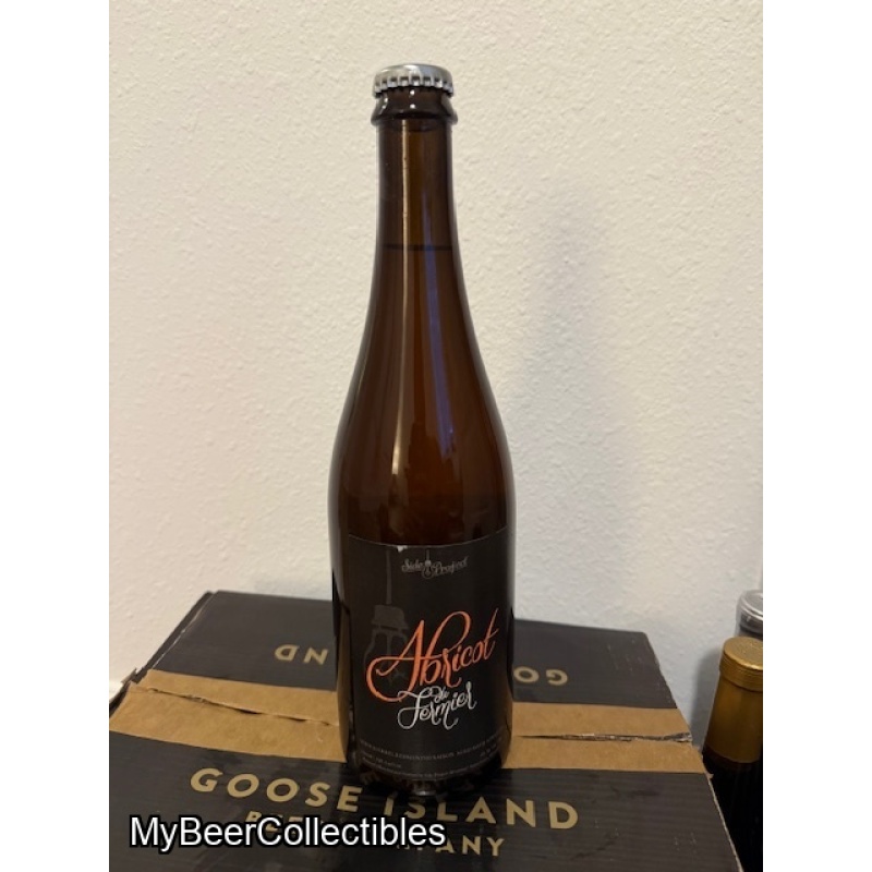Side Project Abricot du Fermier blend #3