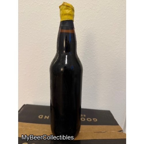 Goose Island BCBS Bourbon County Variant 2013 - 2014 (believe it its Prop 13 / Proprietors 2013, but could be a VR)